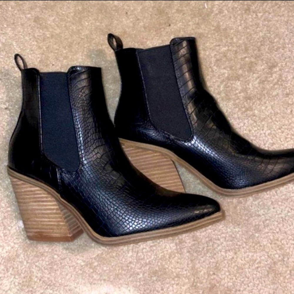 Western boots